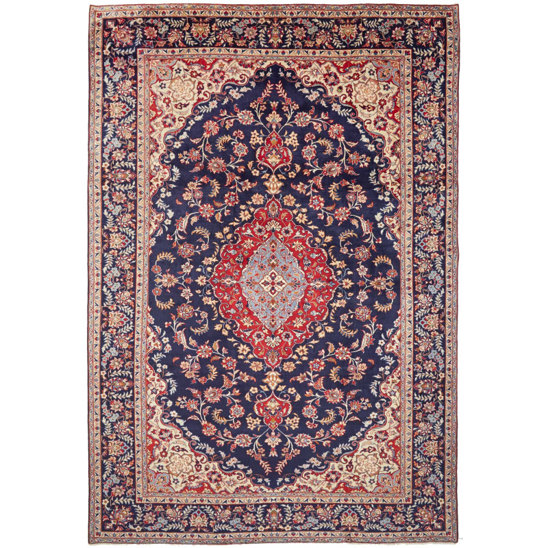 Nadjafabad 280x406 Cm Nadjafabad, Persia, Wool