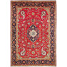 Tabriz 248x360 Cm Tabriz, Persia, Hand-carded Wool (warp: