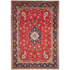 Tabriz 247x363 Cm Tabriz Persia Hand-carded Wool Cotton