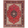 Tabriz 298x385 Cm Tabriz, Persia, Hand-carded Wool (cotton