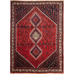 Tappeto Originale Shiraz Fine Persia 208x285 Ro