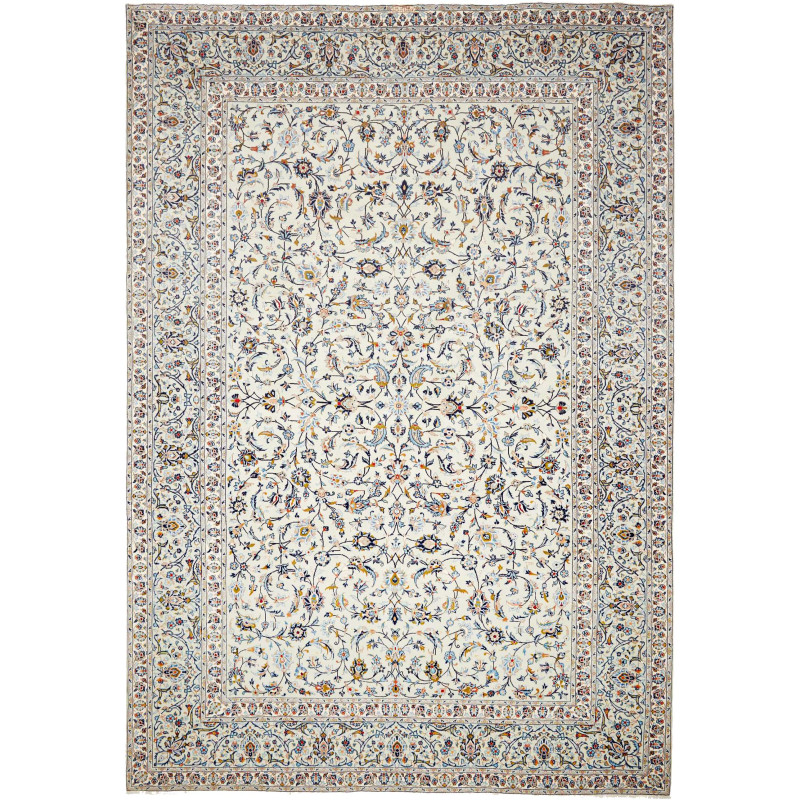 Kashan 310x442 Cm Kashan