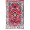 Sarough 105x160 Cm Sarough, Persia, Hand-carded Wool,