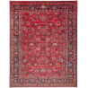 Mashad 303x383 Cm Mashad, Persia, Hand-carded Wool (warp: