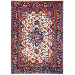 Mashad 247x350 Cm Mashad, Persia