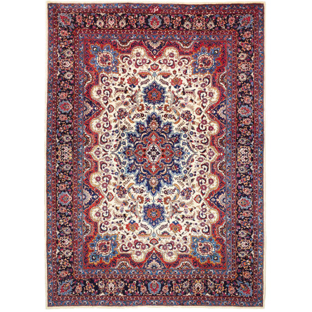 Mashad 247x350 Cm Mashad, Persia
