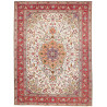 Tabriz 253x344 Cm Tabriz Persia Hand-carded Wool Cotton
