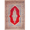 Ardakan 300x437 Cm Ardakan, Persia, Hand-carded Wool (warp: