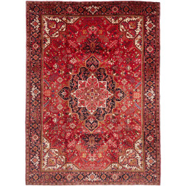 Tappeto Originale Gorawan Persia 250x340 Rosso