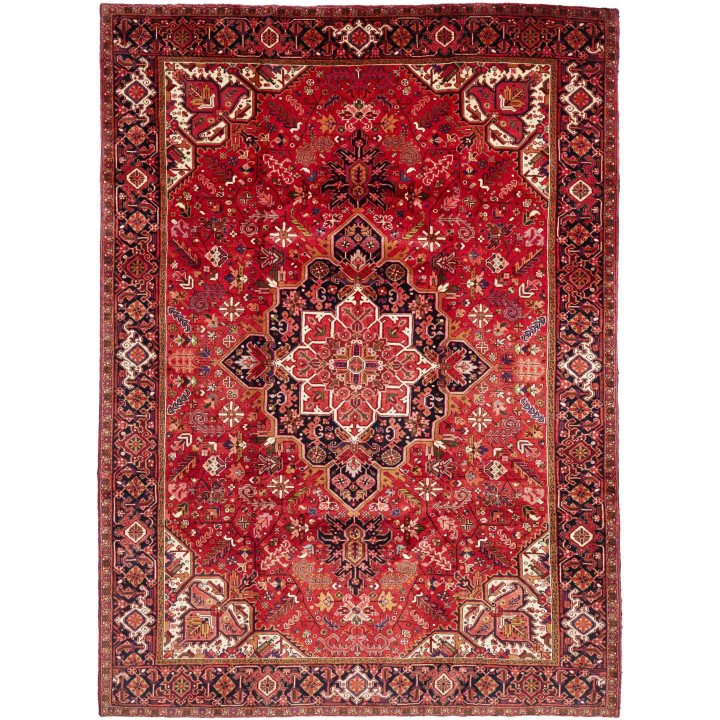 Tappeto Originale Gorawan Persia 250x340 Rosso