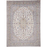 Kashan 297x402 Cm Kashan Persia Hand-carded Wool Cotton