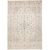 Kashan 252x355 Cm Kashan Persia Hand-carded Wool (warp: