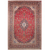 Ardakan 276x407 Cm Ardakan, Persia, Hand-carded Wool (warp: