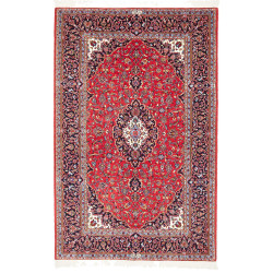 Kashan Fine 145x228 Cm Kashan Fine