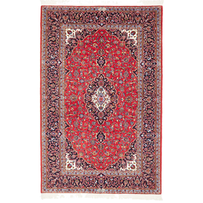 Kashan Fine 145x228 Cm Kashan Fine