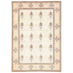 Kashan Fine 150x210 Cm Kashan Fine, Persia, Hand-carded Wool