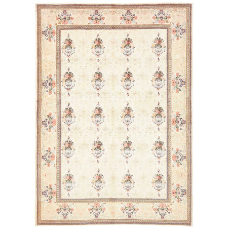 Kashan Fine 150x210 Cm Kashan Fine, Persia, Hand-carded Wool