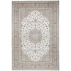 Kashan 250x365 Cm Kashan, Persia, Hand-carded Wool (warp: