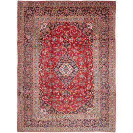 Tappeto Originale Ardakan Persia 245x330 Rosso