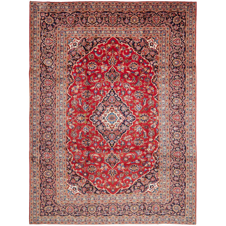 Tappeto Originale Ardakan Persia 245x330 Rosso