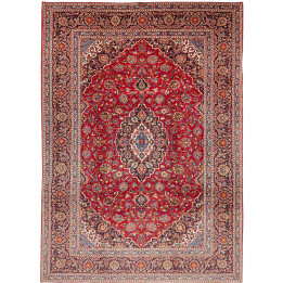 Tappeto Originale Ardakan Persia 240x330 Rosso