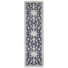 Nain Kashmar 78x305 Cm Nain Kashmar, Persia, Hand-carded