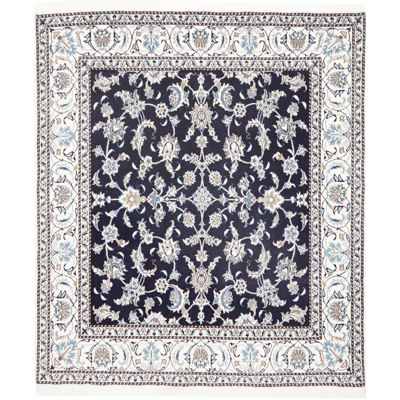 Nain Kashmar 195x200 Cm Nain Kashmar Persia