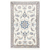 Nain Kashmar 88x143 Cm Nain Kashmar, Persia, Hand-carded