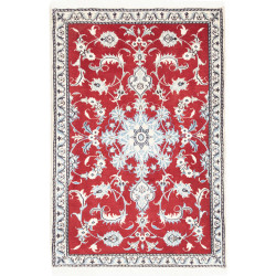 Nain Kashmar 90x138 Cm Nain Kashmar, Persia, Hand-carded
