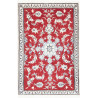 Nain Kashmar 90x138 Cm Nain Kashmar, Persia, Hand-carded