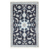 Nain Kashmar 90x138 Cm Nain Kashmar, Persia, Hand-carded