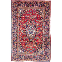 Tappeto Originale Ardakan Persia 198x310 Rosso