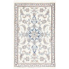 Nain Kashmar 86x138 Cm Nain Kashmar, Persia, Hand-carded