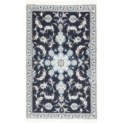 Nain Kashmar 87x145 Cm Nain Kashmar, Persia, Hand-carded