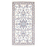 Nain Kashmar 70x138 Cm Nain Kashmar, Persia, Hand-carded