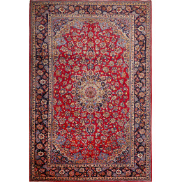 Tappeto Originale Nadjafabad Persia 250x373 Ros