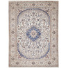 Nain Kashmar 304x398 Cm Nain Kashmar, Persia, Hand-carded