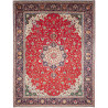 Tabriz 305x395 Cm Tabriz Persia Hand-carded Wool Cotton
