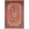 Tabriz 237x348 Cm Tabriz, Persia, Hand-carded Wool (warp: