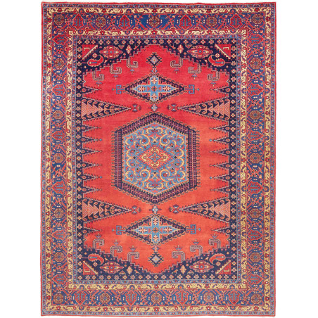 Wiss 280x380 Cm Wiss, Persia, Wool, Cotton, 160,000-200,000