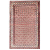 Moud 153x245 Cm Moud, Persia, Hand-carded Wool, Cotton,