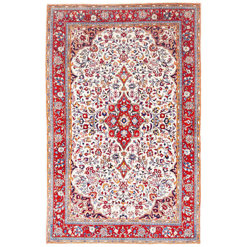 Sarough 130x202 Cm Sarough, Persia