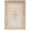 Kashan 250x347 Cm Kashan, Persia, Hand-carded Wool (cotton