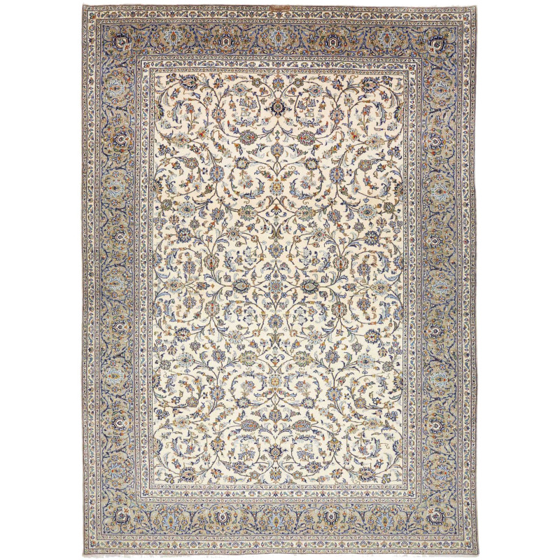 Kashan 273x378 Cm Kashan, Persia, Wool, 160,000-200,000
