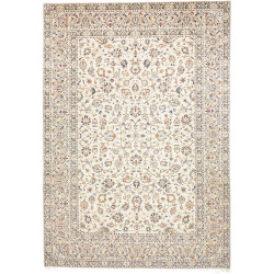 Kashan 250x353 Cm Kashan, Persia, Hand-carded Wool (warp: