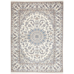 Nain Kashmar 250x350 Cm Nain Kashmar, Persia, Hand-carded