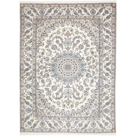 Nain Kashmar 250x350 Cm Nain Kashmar, Persia, Hand-carded