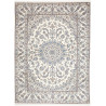 Nain Kashmar 250x350 Cm Nain Kashmar, Persia, Hand-carded