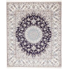Nain Kashmar 247x297 Cm Nain Kashmar, Persia, Hand-carded