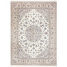 Nain 9la 250x346 Cm Nain 9la, Persia, Hand-carded Wool And